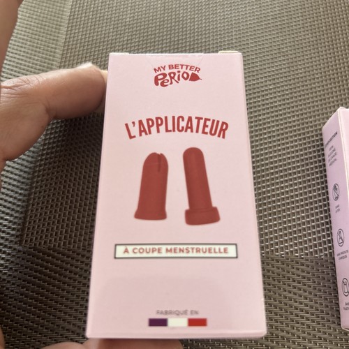 Applicateur stérilisateur - et,