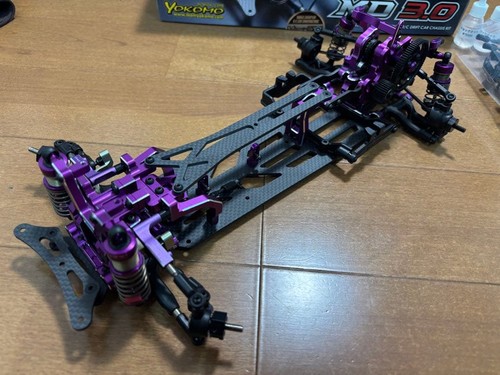 Yokomo drift car - 1/10, rc