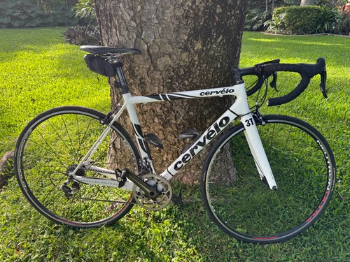 2008 cervélo 51cm - cervélo,