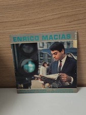 Vinyle 45 tours ancien Enrico