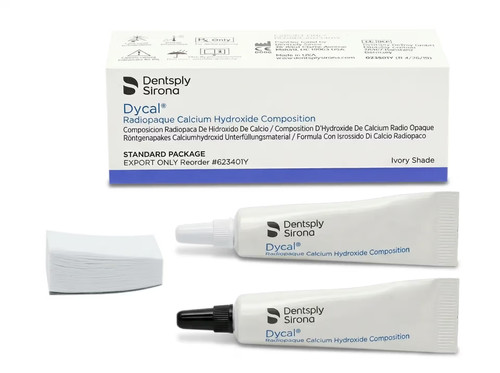 Dentsply dycal calcium - dentsply,
