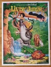LIVRE DE LA JUNGLE walt disney