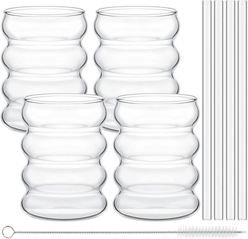Lot verres 350 - 4, +