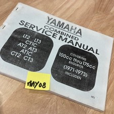 Yamaha 100 125 175 LT2 LT3