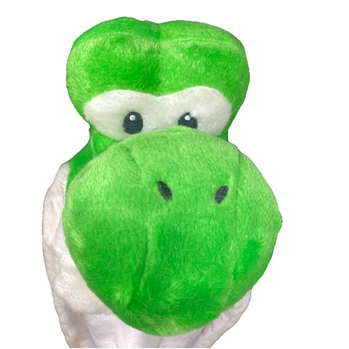 Big yoshi head - yoshi, cap