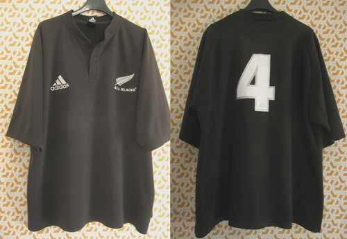 Maillot rugby adidas - maillot,