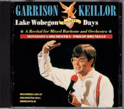 Lake wobegon loyalty - lake, days