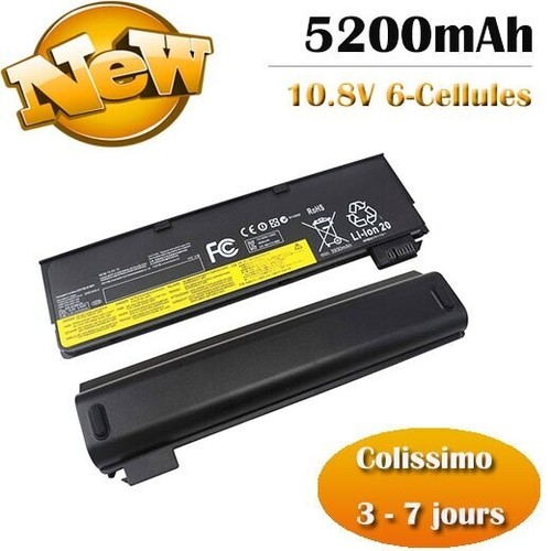 Neuf batterie lenovo thinkpad - lenovo,
