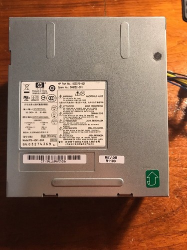Compaq 240w power - 240w, supply