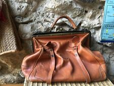 HENRI SAXEL Vintage Sac en