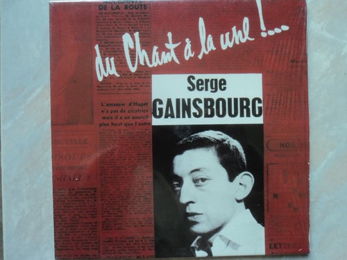 Serge gainsbourg du - serge,