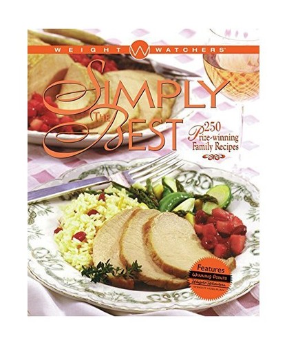 Weight watchers simply the - weight,