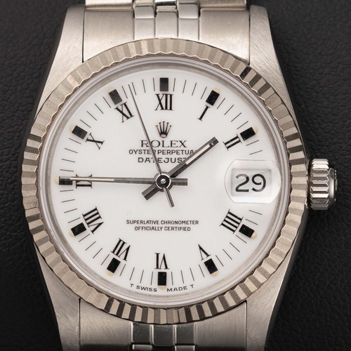 Rolex datejust 68274 striée - 68274,