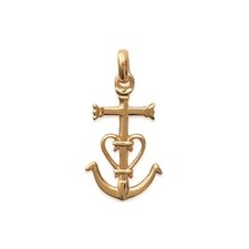 Pendentif "petite croix de
