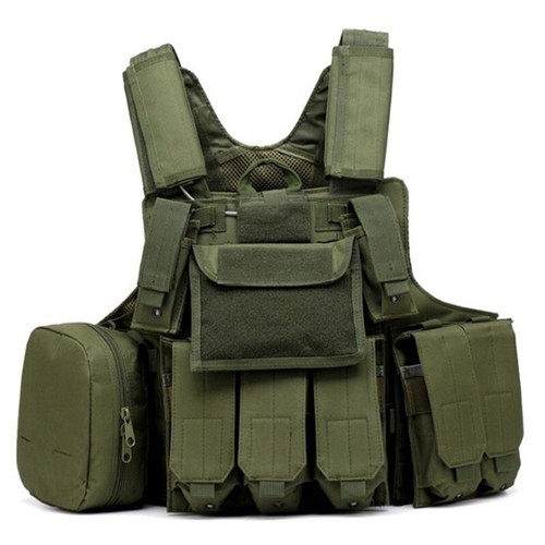Gilet tactique militaire orion - tactique,