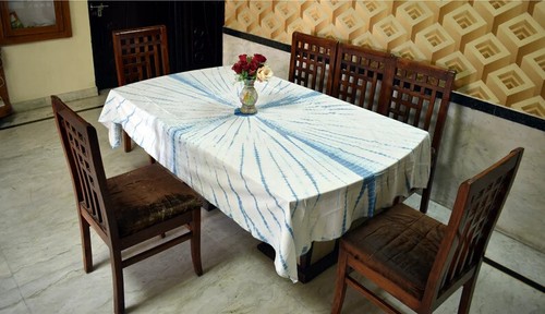 Indien table tissu - indien, shibori