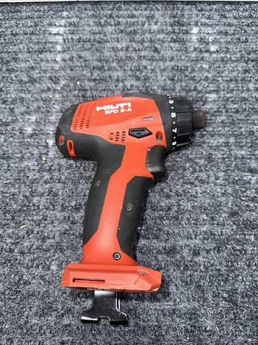 Pre owned small hilti - owned,