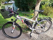 Vélo électrique b twin - électrique, b-twin