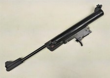 Complete frame breech assembly