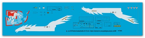 Peddinghaus decals 144 1878 - 1/144,
