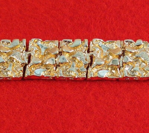 Mens gold plated 8 or9 - gold, 7,8,or9