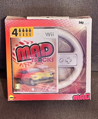 Mad tracks circuit de - •,