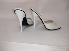 Fait Main Cuir Sandales Plusieurs Couleurs Talon 12cm Grossière 42-47 Bolingier