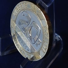 Pièce de monnaie 20 francs