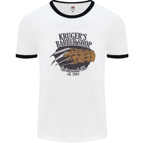 Krugers barber magasin drôle - krugers,