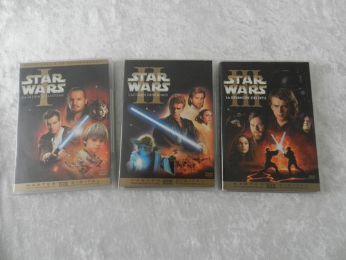 Dvd lot star - lot, i