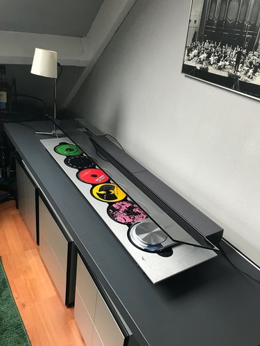 Bang olufsen beosound - beosound, 9000