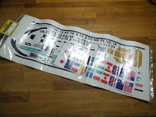 VINTAGE KYOSHO  BE9 Stickers  BENETEAU  FIRST 53F5