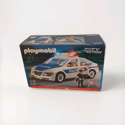 Playmobil city action 5184 - city,