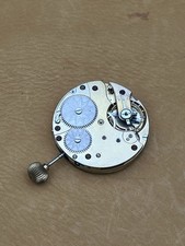mouvement de montre Gousset Demi Savonnette 42mm Fonctionne Bien Pour Projet
