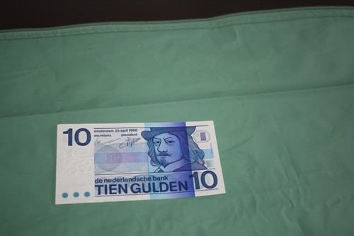 Billet collection pays bas - collection, 10