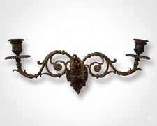 Applique de Piano en Bronze