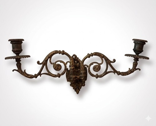 Applique piano bronze - de,