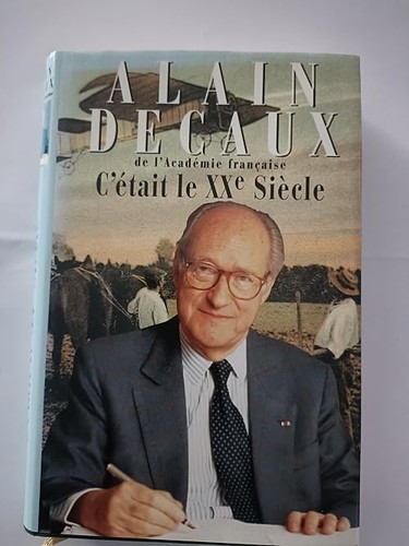 était xxe siècle - xxe,