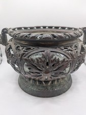 Ancienne jardinière cache-pot