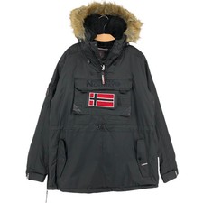 Anorak Veste BECO Noire