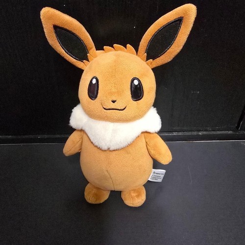 Peluche pokemon center evoli - pokemon,