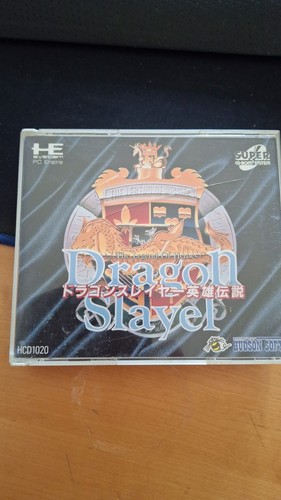 Dragon slayer engine - engine, cd