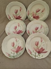 Assiettes plates anciennes - plates,