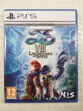 YS VIII (8) LACRIMOSA OF DANA