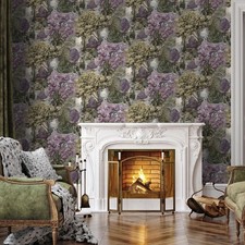 Botanique Papier Peint