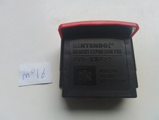 Memory Expansion Pak officiel pour Console Nintendo 64 !!!!