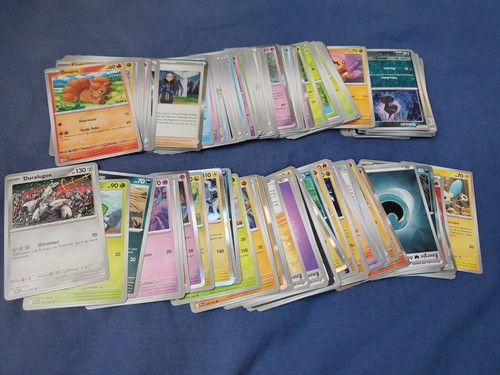 Lot 183 cartes pokémon - cartes,