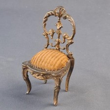 Chaise Porte Montre De Gousset XIXème Objet De Vitrine