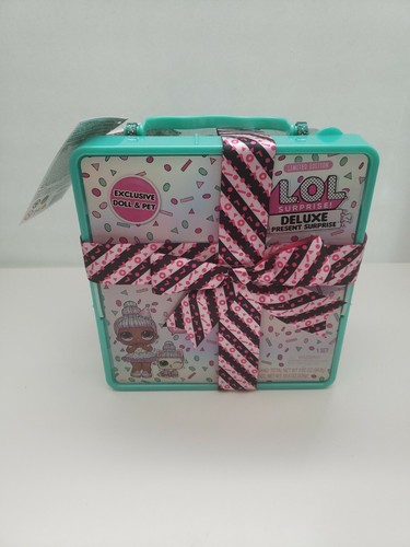 Lol surprise deluxe present - lol,
