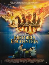Affiche Cinéma HISTOIRES